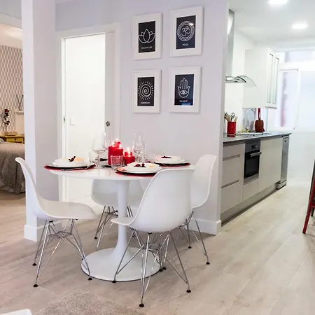 Апартаменты Garval Вальядолид