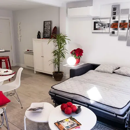 Daire Garval Valladolid