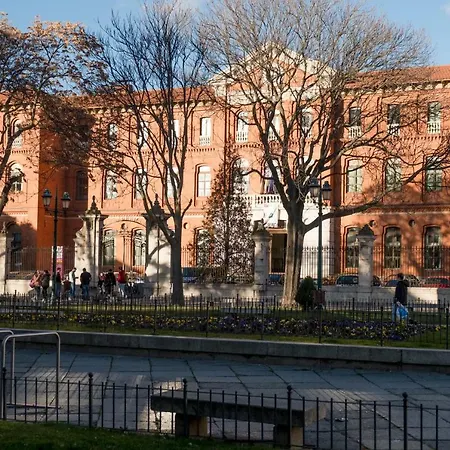 Garval Apartman Valladolid
