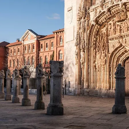 Апартаменты Garval Вальядолид