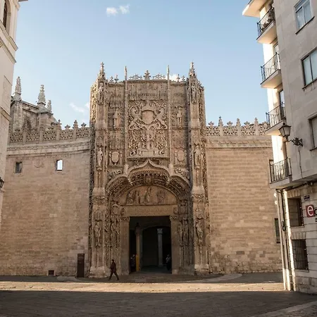 Garval Apartment Valladolid