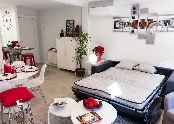 Appartement Garval Valladolid