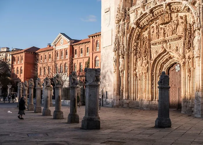 Appartement Garval Valladolid